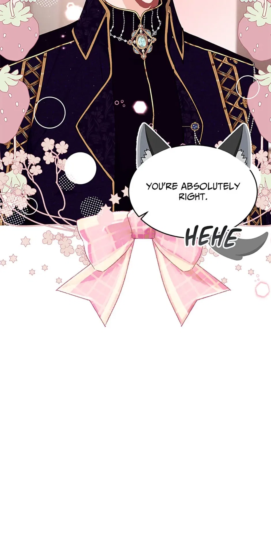 The Elegant Sea of Savagery Chapter 57 – Page 27