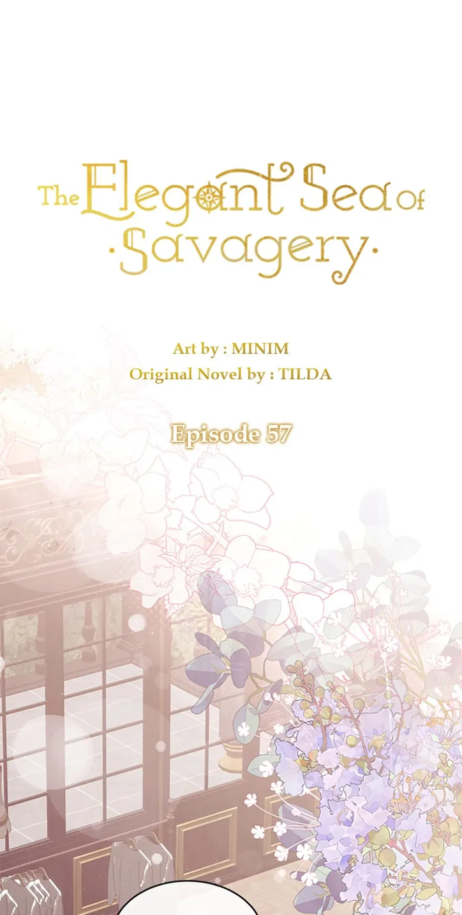The Elegant Sea of Savagery Chapter 57 – Page 28