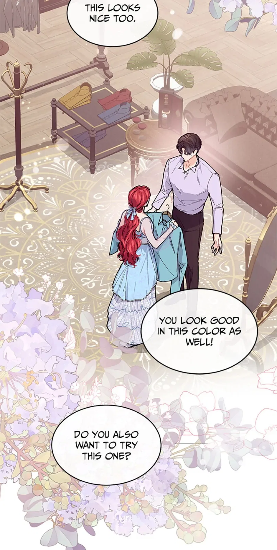 The Elegant Sea of Savagery Chapter 57 – Page 29