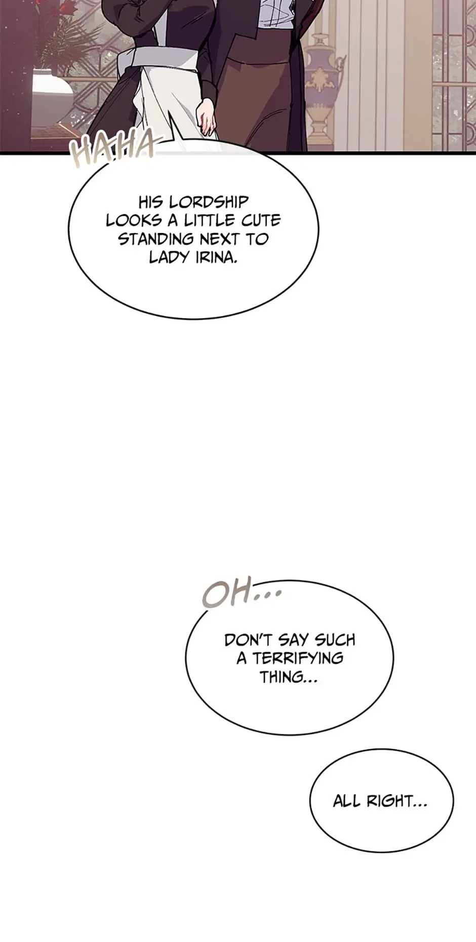 The Elegant Sea of Savagery Chapter 57 – Page 31