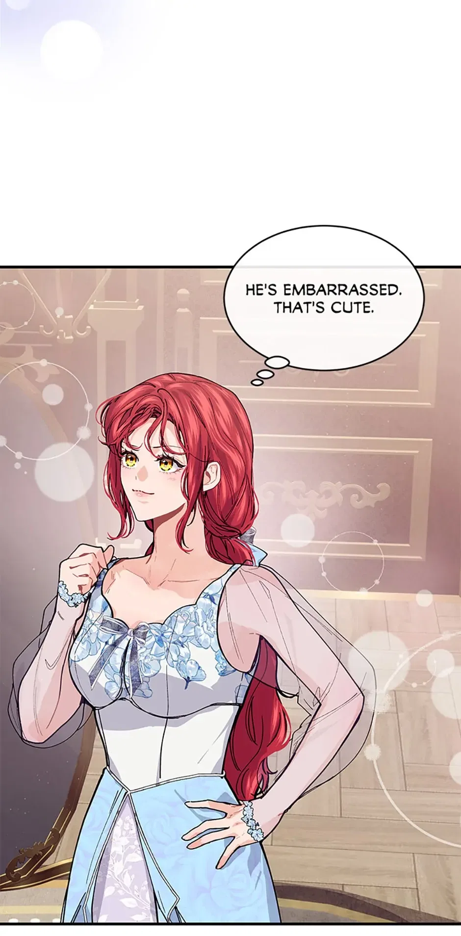 The Elegant Sea of Savagery Chapter 57 – Page 36