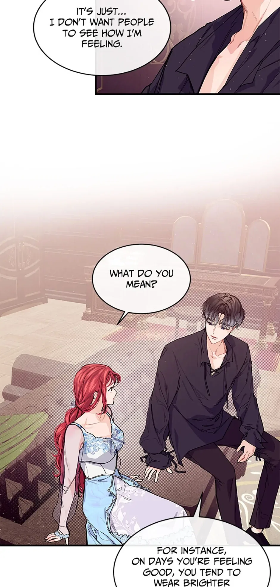 The Elegant Sea of Savagery Chapter 57 – Page 41
