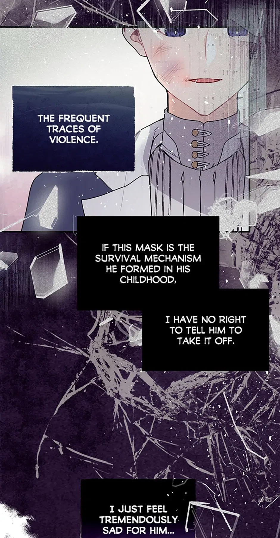 The Elegant Sea of Savagery Chapter 57 – Page 48