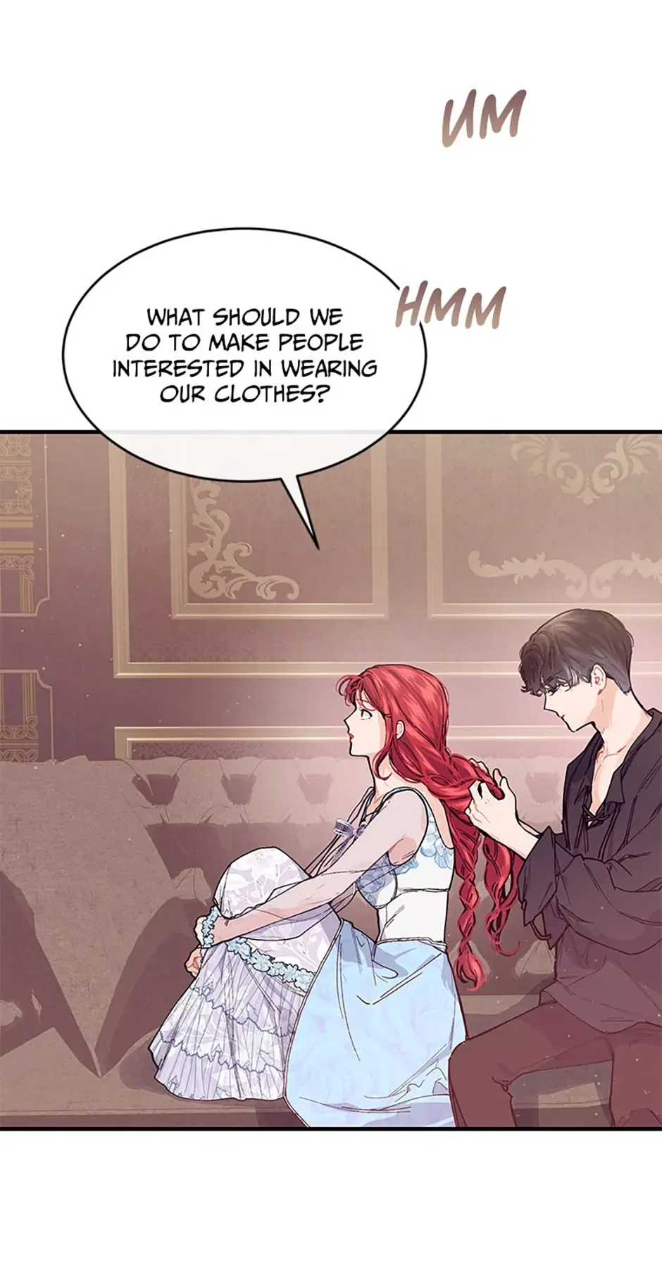 The Elegant Sea of Savagery Chapter 57 – Page 54