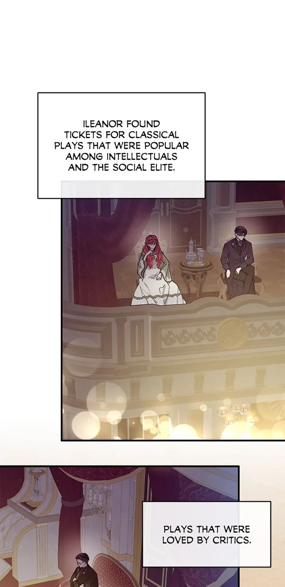The Elegant Sea of Savagery Chapter 57 – Page 58