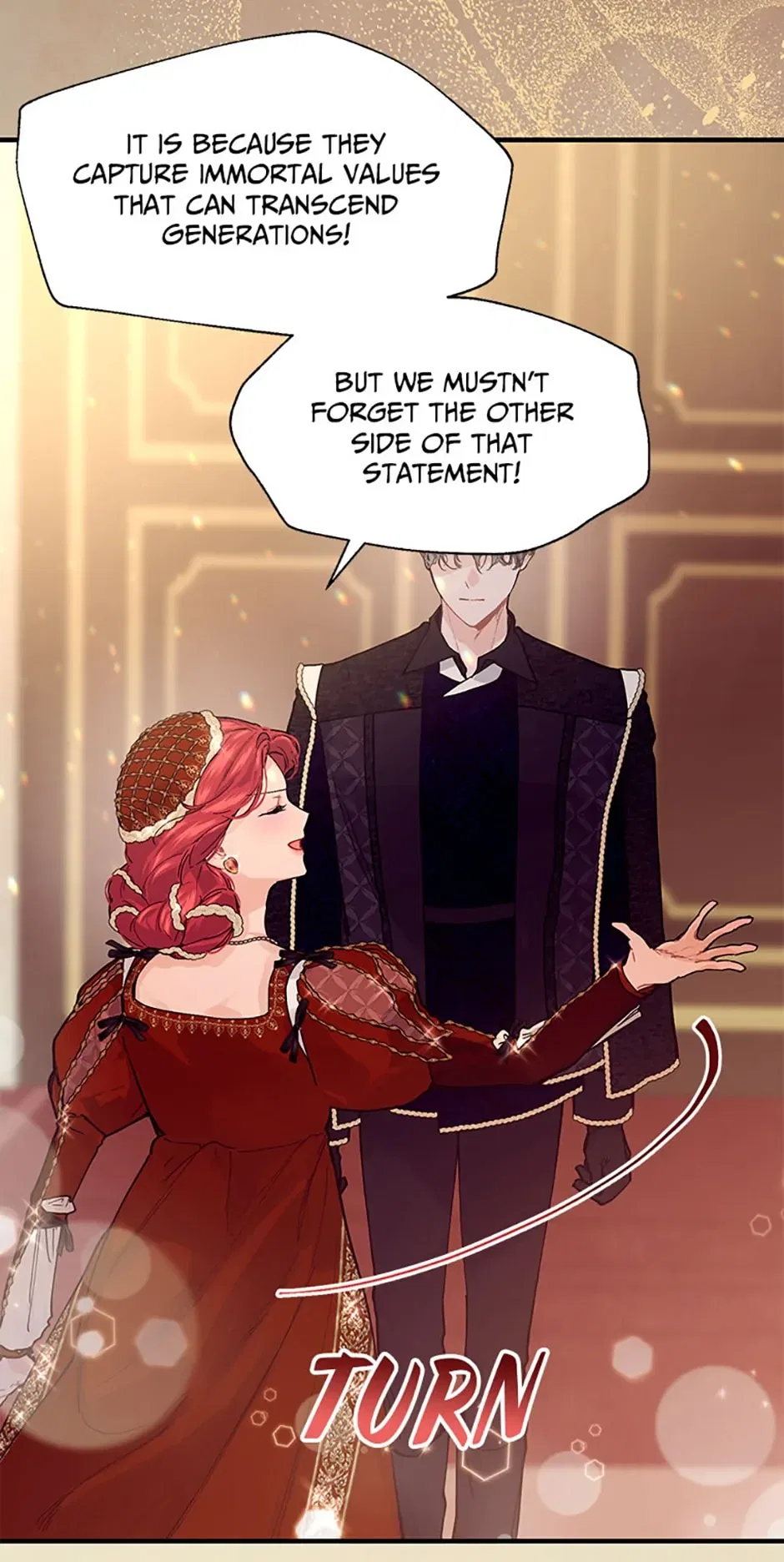 The Elegant Sea of Savagery Chapter 57 – Page 62