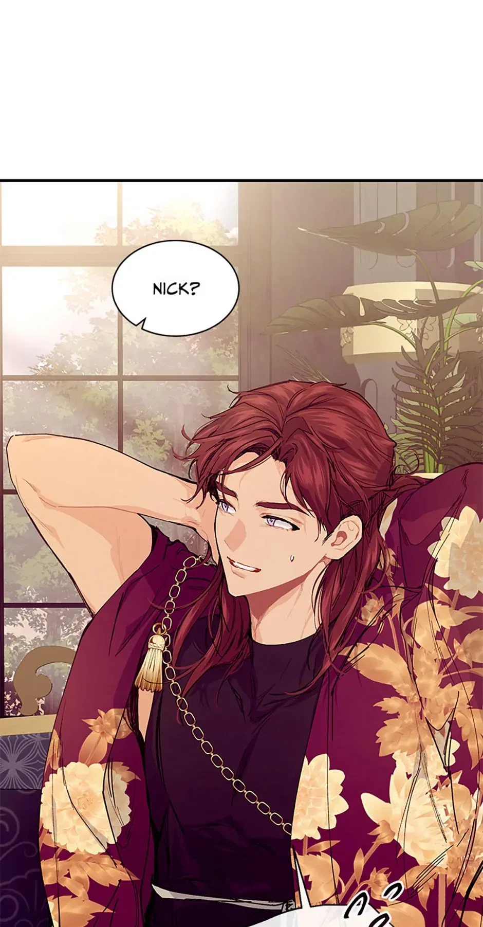 The Elegant Sea of Savagery Chapter 56 – Page 2