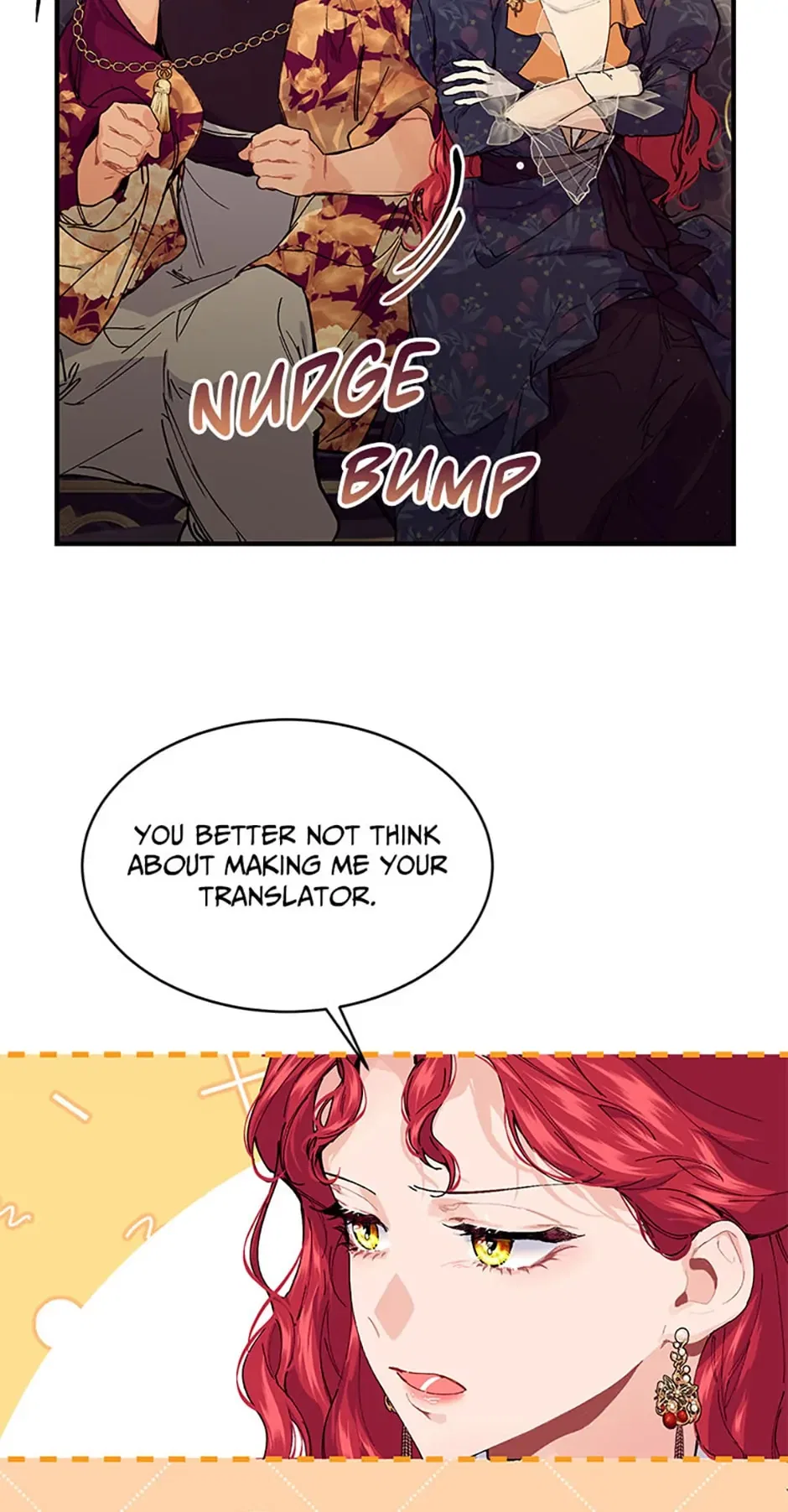 The Elegant Sea of Savagery Chapter 56 – Page 7