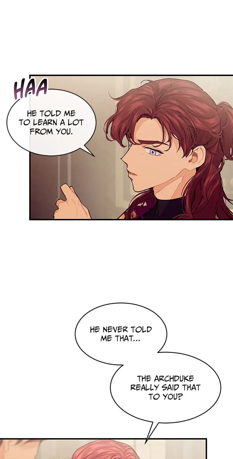 The Elegant Sea of Savagery Chapter 56 – Page 9