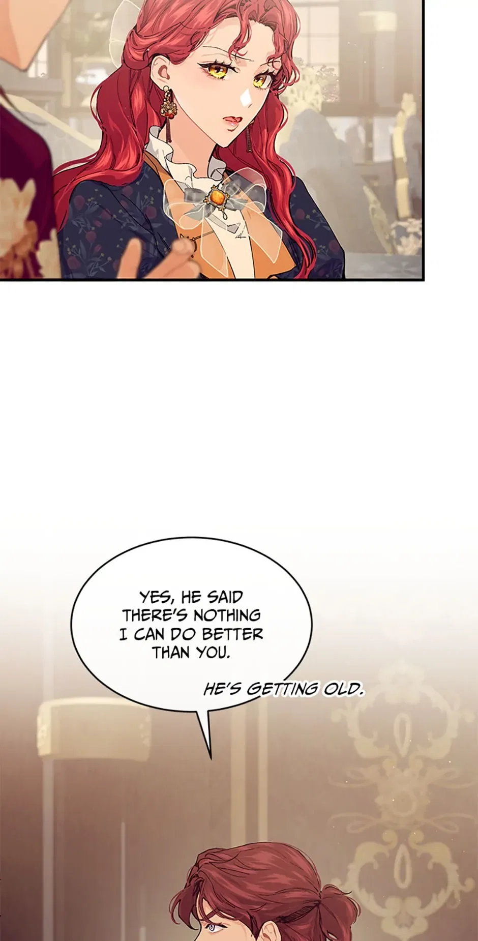 The Elegant Sea of Savagery Chapter 56 – Page 10