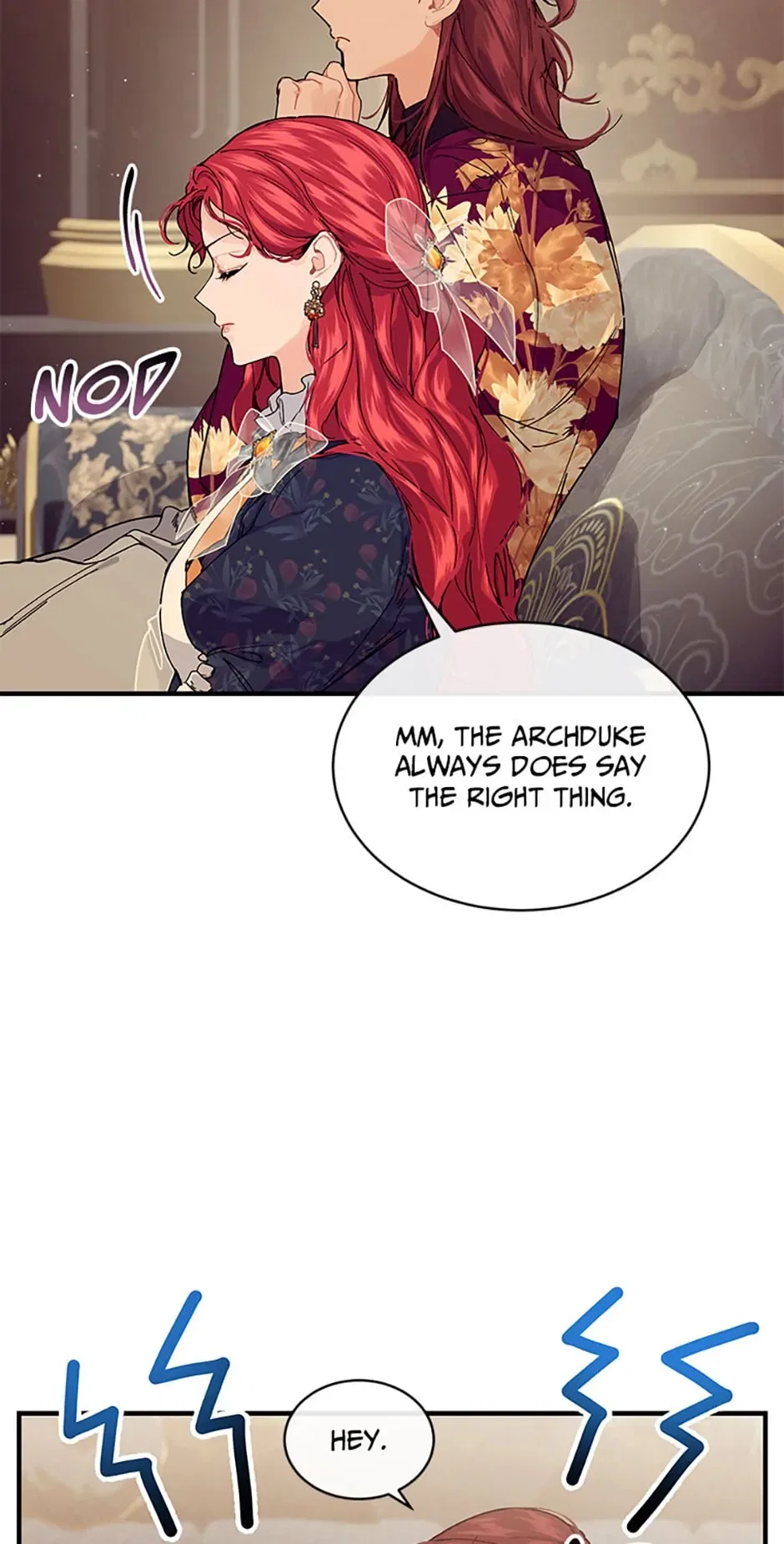 The Elegant Sea of Savagery Chapter 56 – Page 11