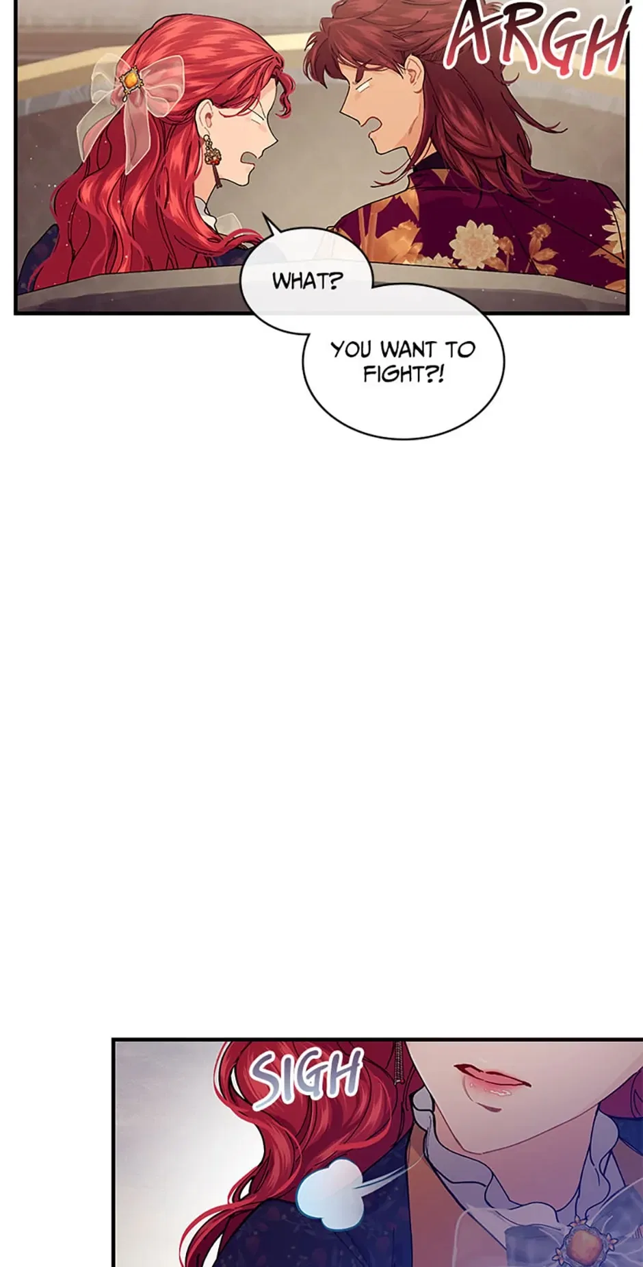 The Elegant Sea of Savagery Chapter 56 – Page 12