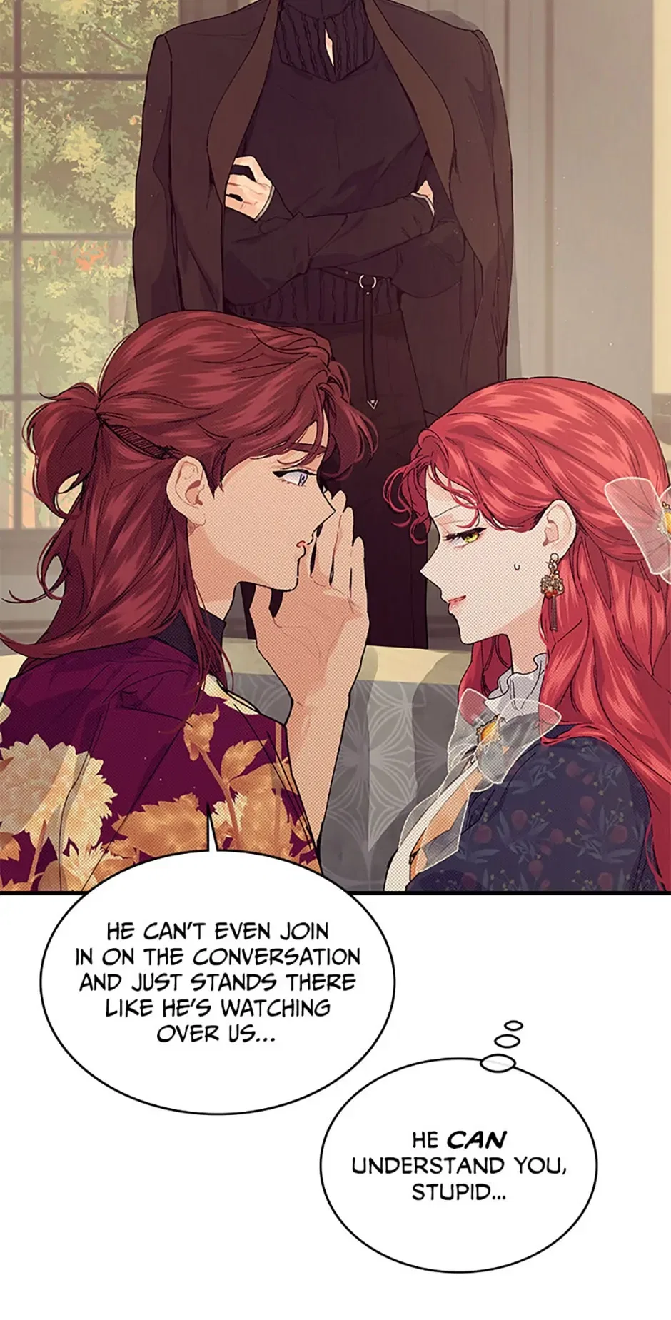 The Elegant Sea of Savagery Chapter 56 – Page 16