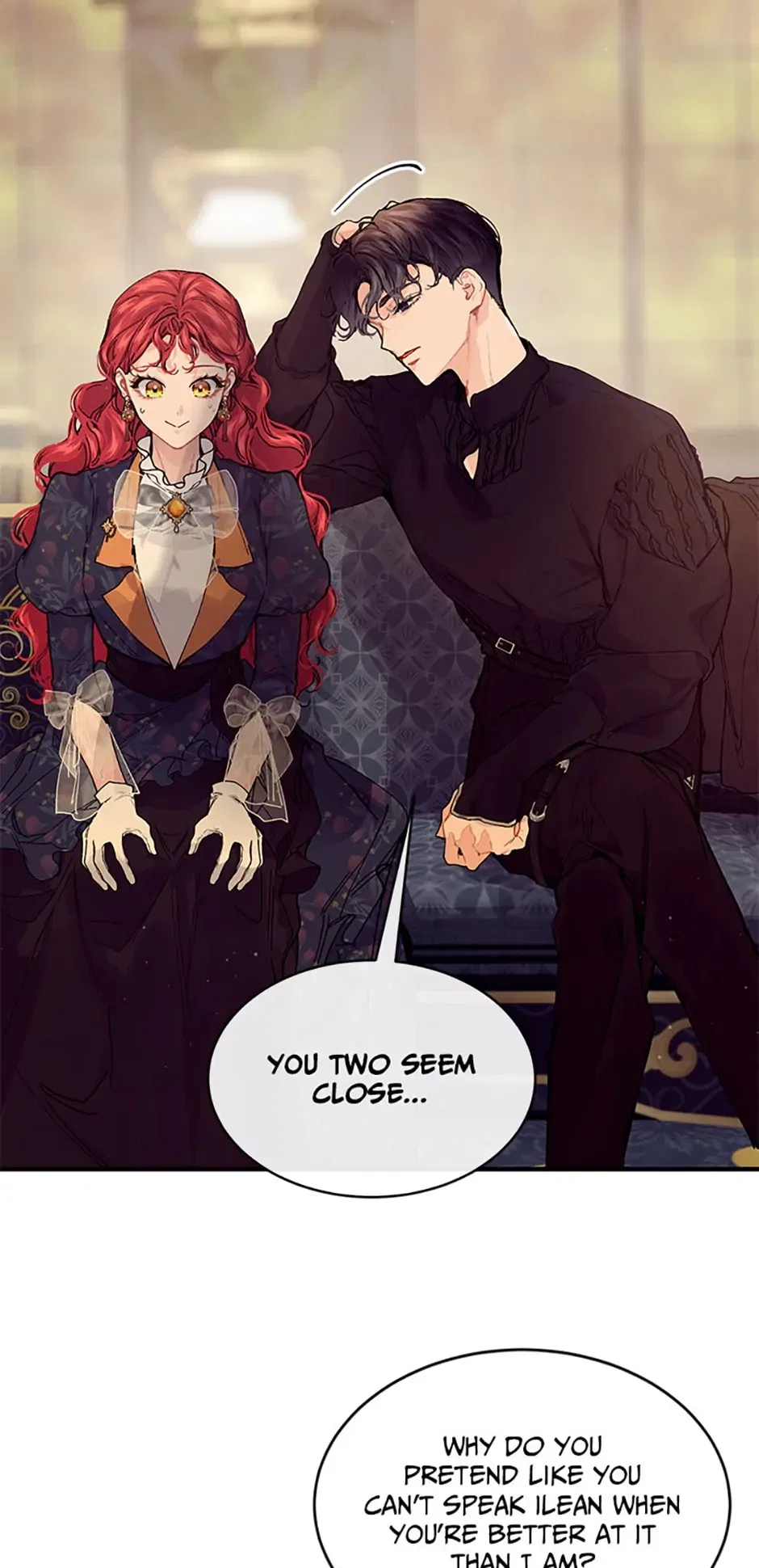 The Elegant Sea of Savagery Chapter 56 – Page 21