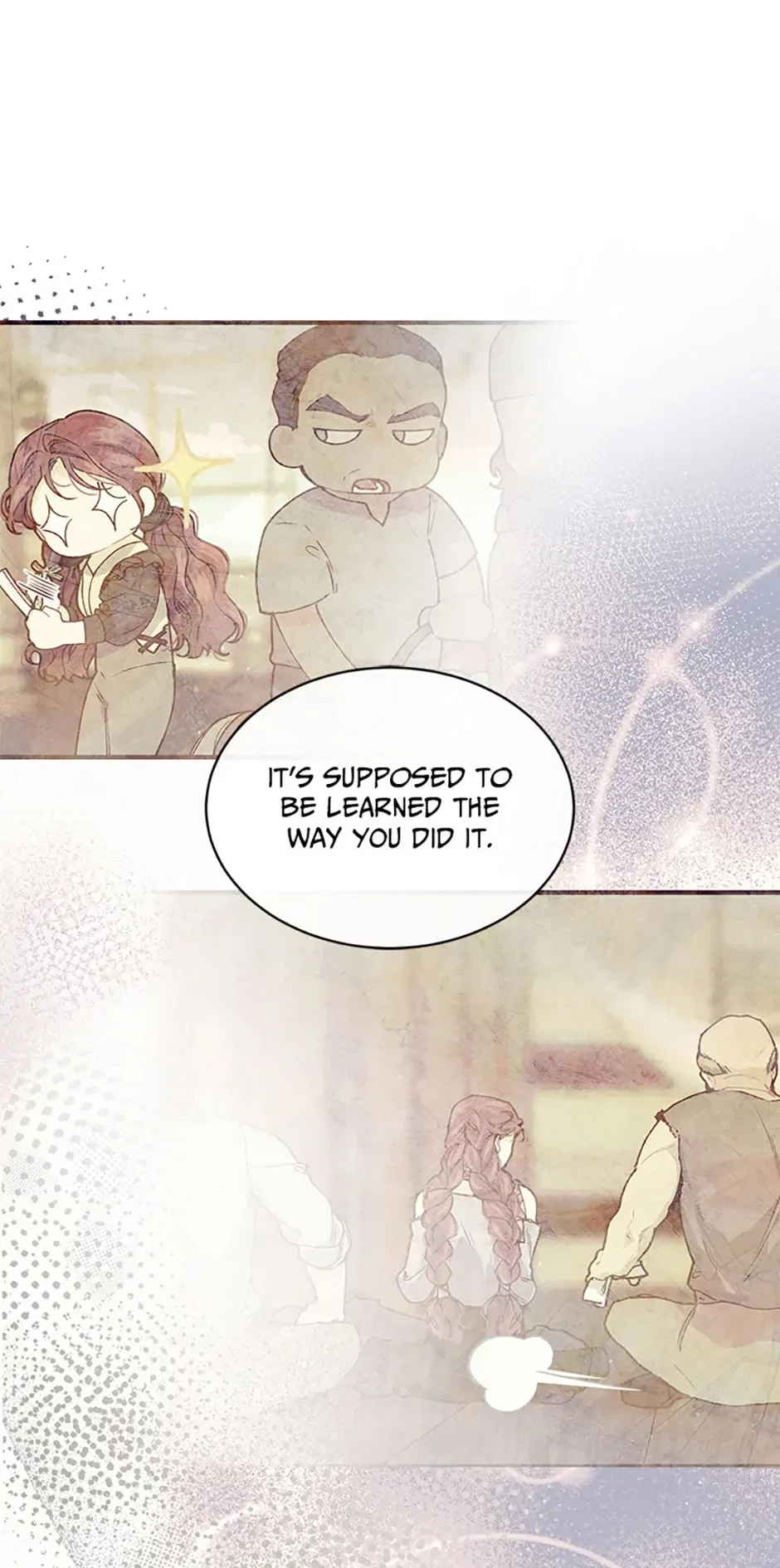 The Elegant Sea of Savagery Chapter 56 – Page 25
