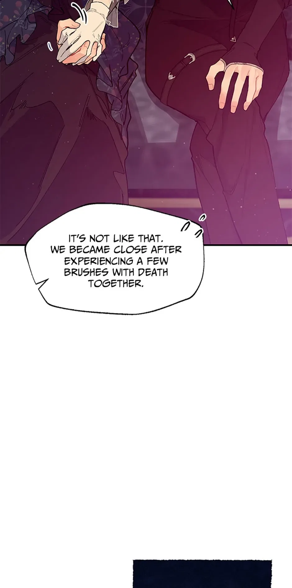The Elegant Sea of Savagery Chapter 56 – Page 27