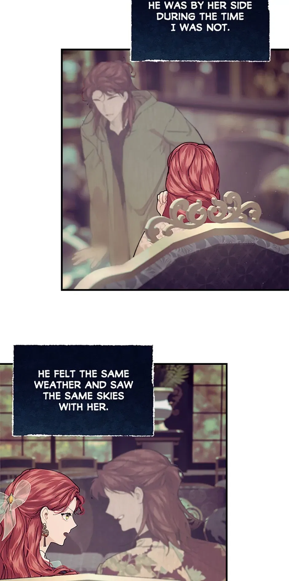 The Elegant Sea of Savagery Chapter 56 – Page 28