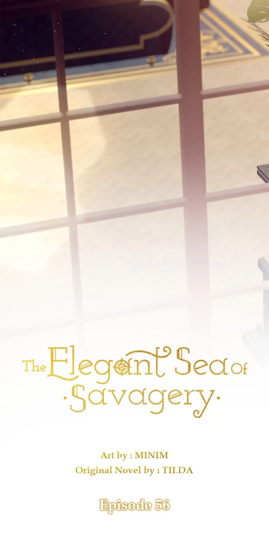 The Elegant Sea of Savagery Chapter 56 – Page 31