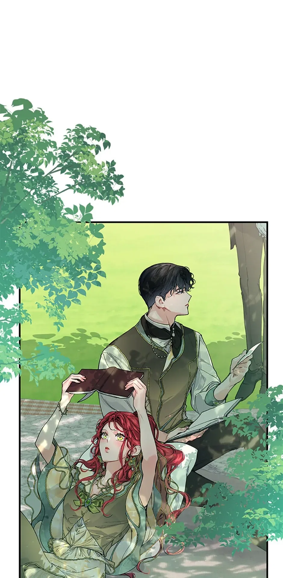 The Elegant Sea of Savagery Chapter 56 – Page 32