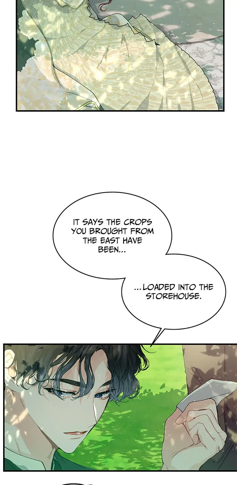 The Elegant Sea of Savagery Chapter 56 – Page 33