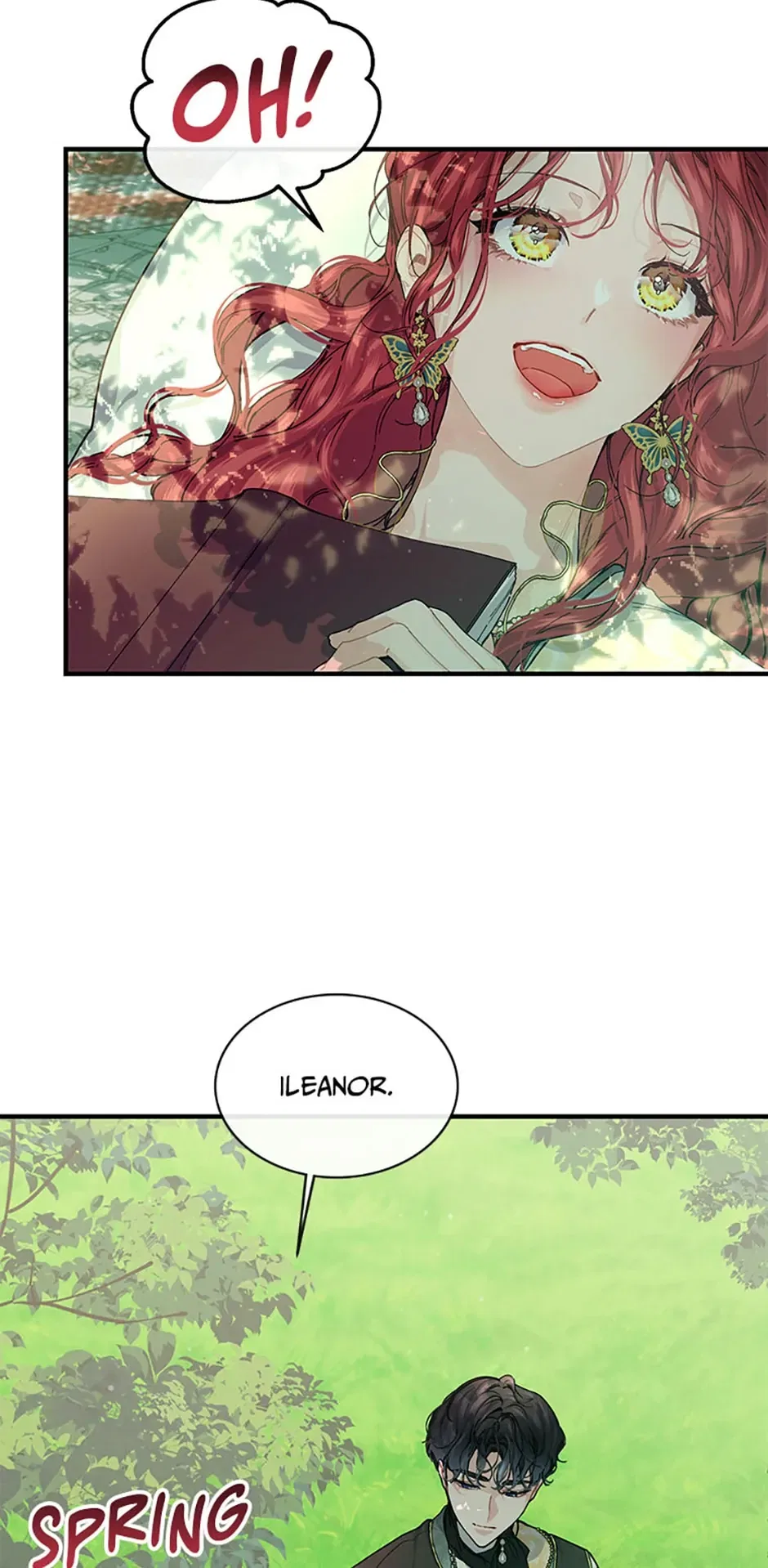The Elegant Sea of Savagery Chapter 56 – Page 34