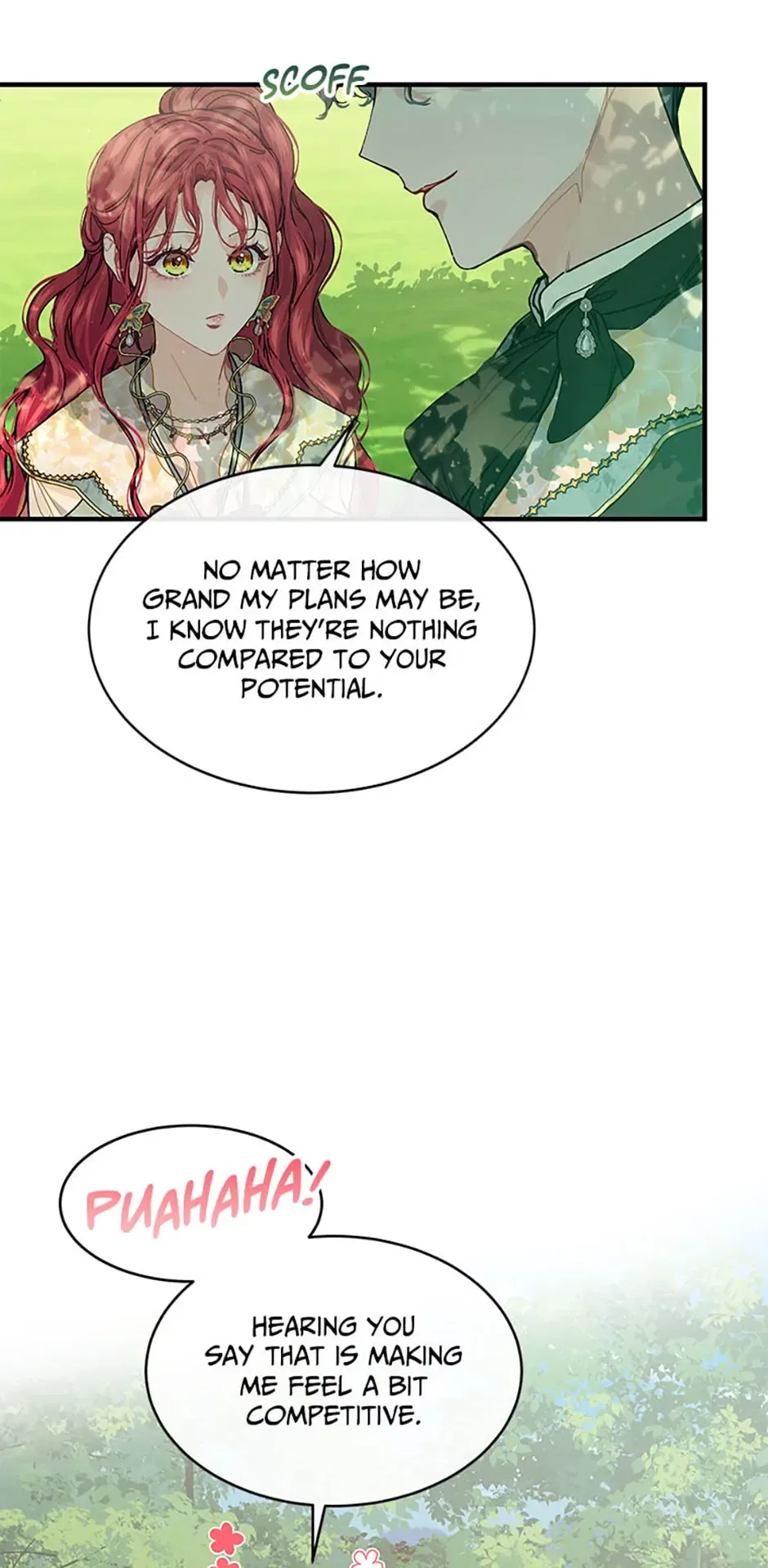 The Elegant Sea of Savagery Chapter 56 – Page 36