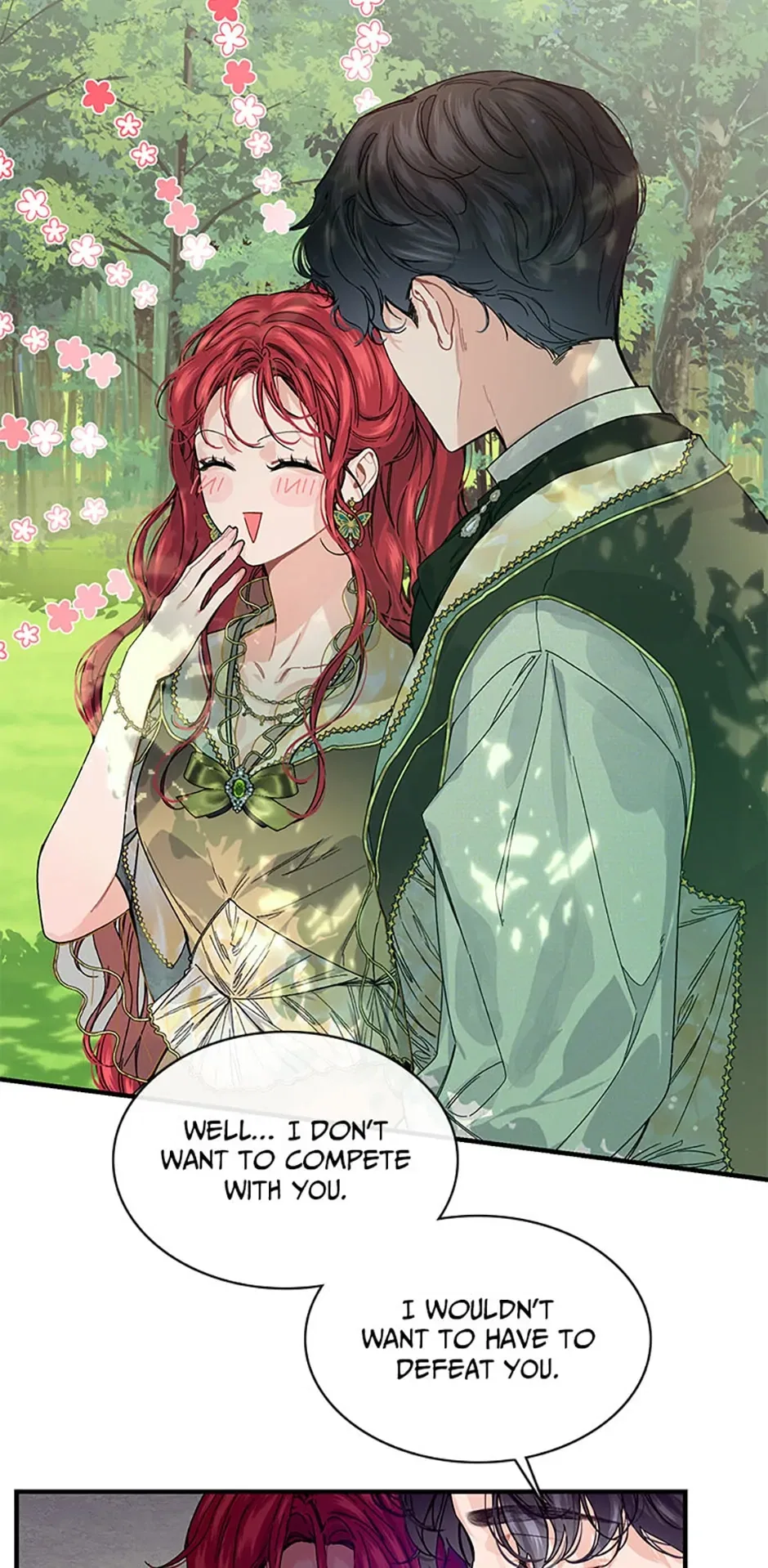 The Elegant Sea of Savagery Chapter 56 – Page 37