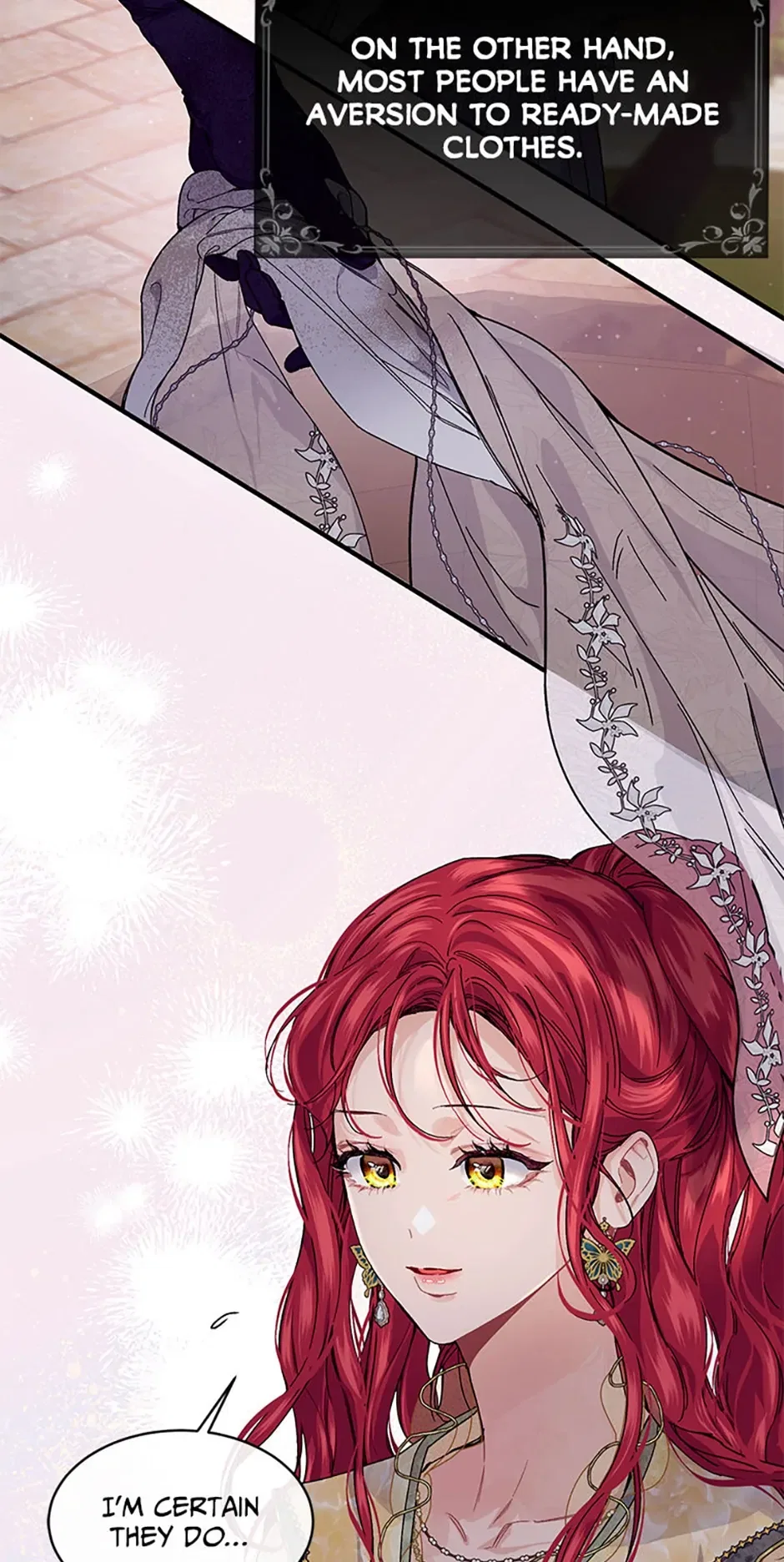 The Elegant Sea of Savagery Chapter 56 – Page 41