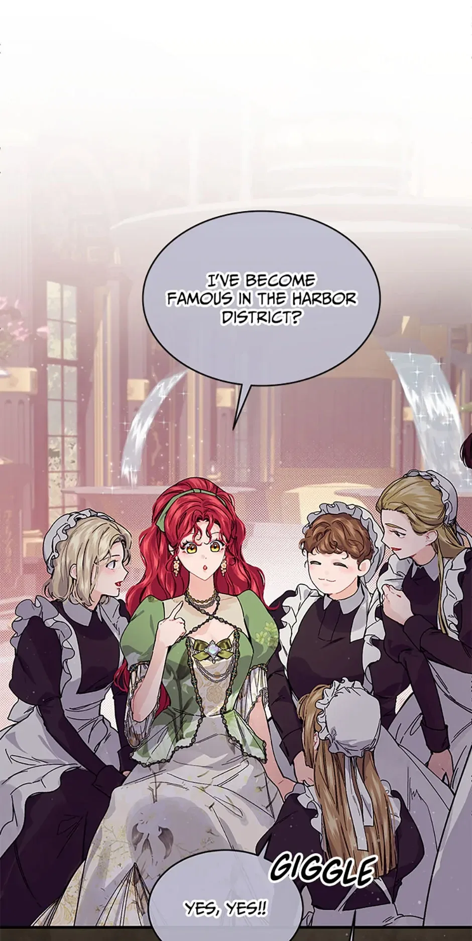 The Elegant Sea of Savagery Chapter 56 – Page 46