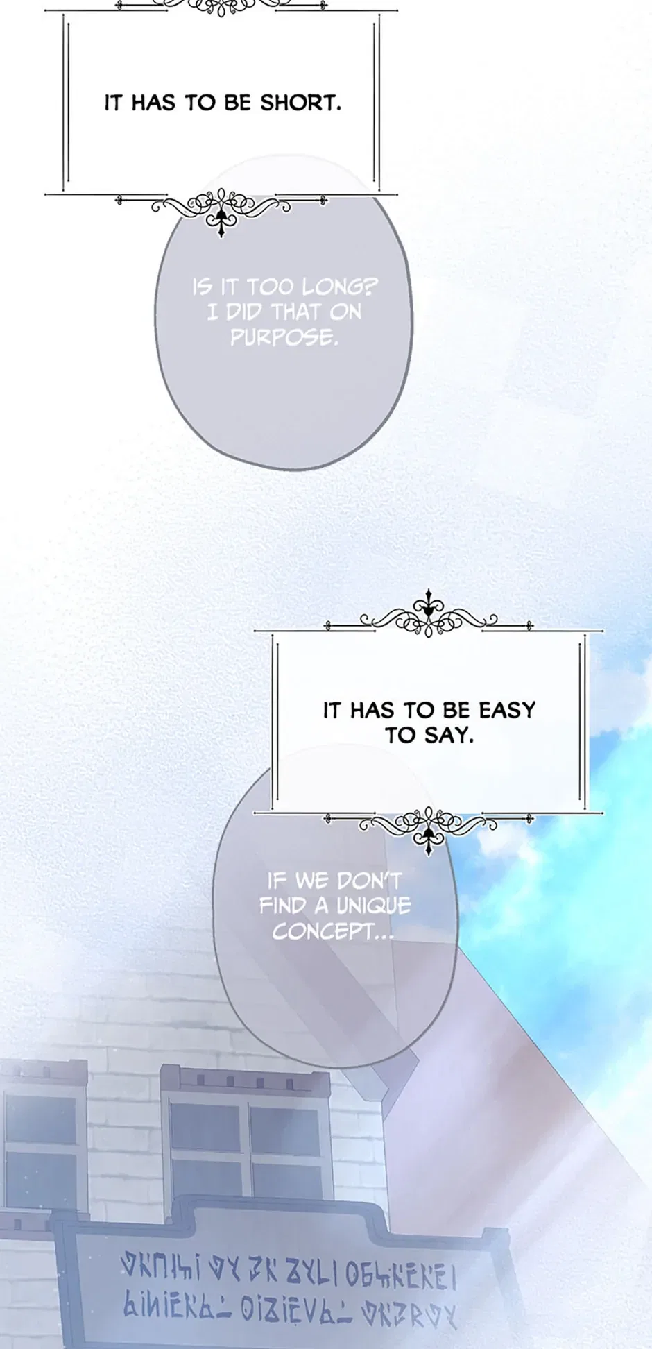 The Elegant Sea of Savagery Chapter 56 – Page 49