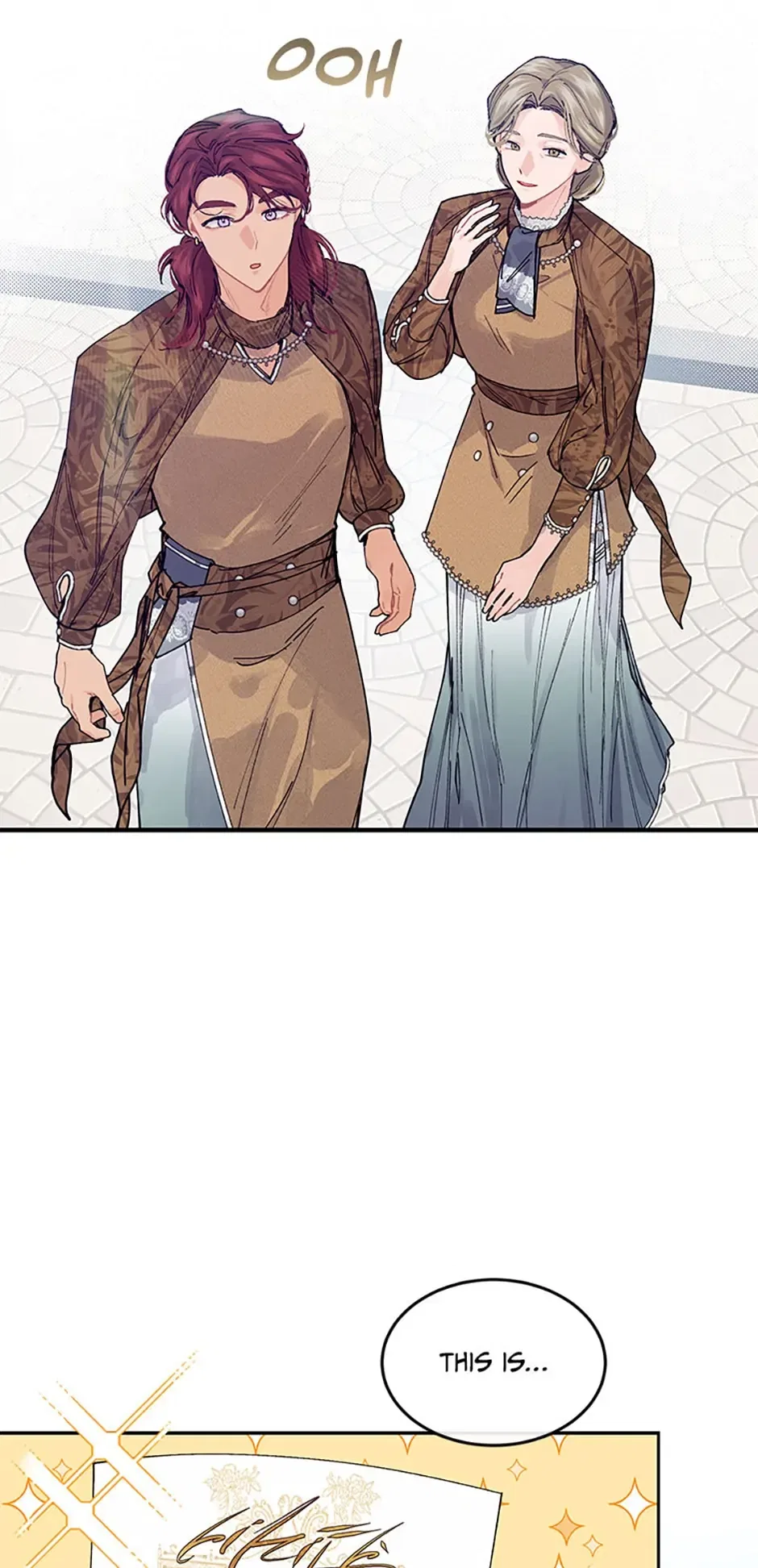 The Elegant Sea of Savagery Chapter 56 – Page 51