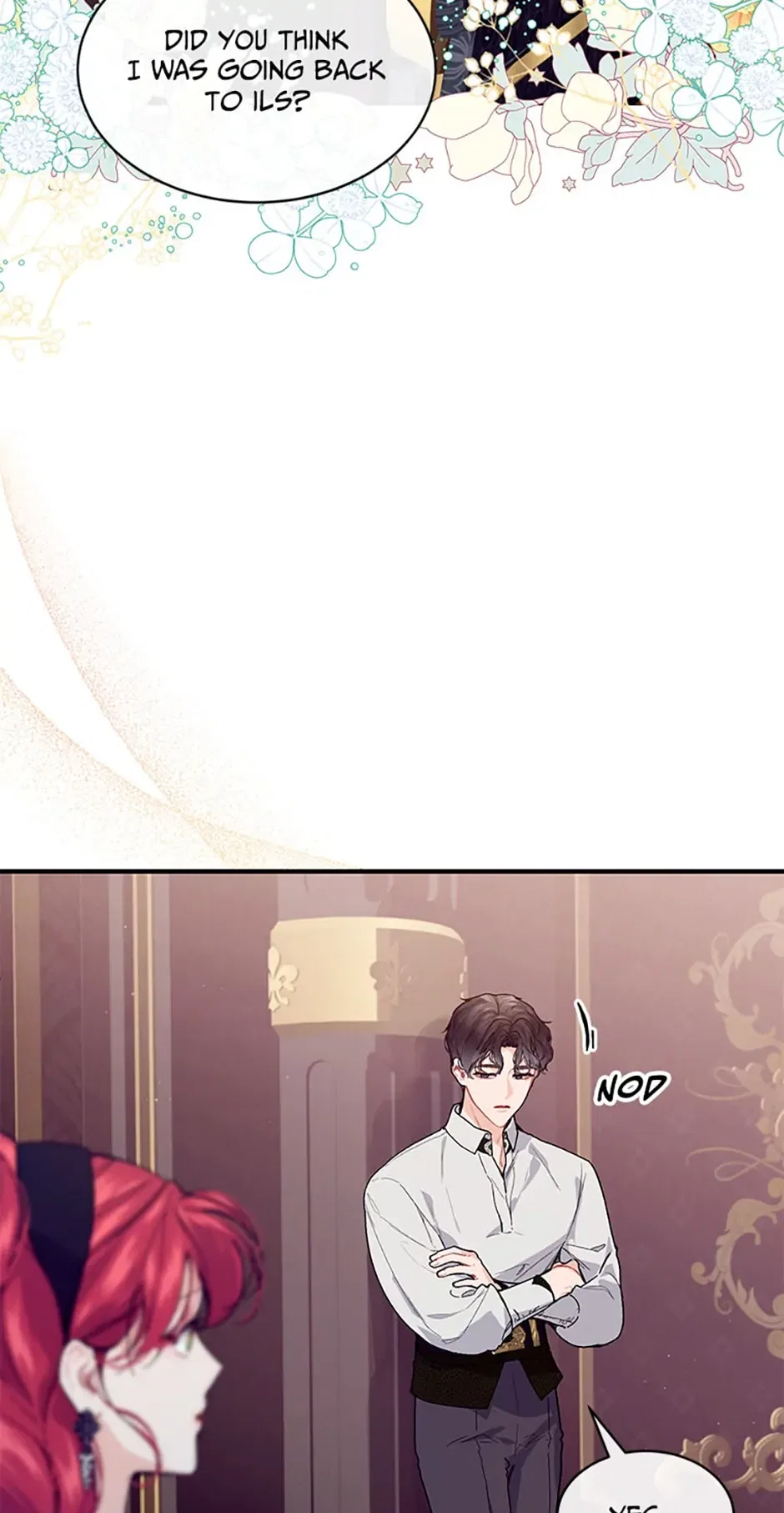 The Elegant Sea of Savagery Chapter 55 – Page 2
