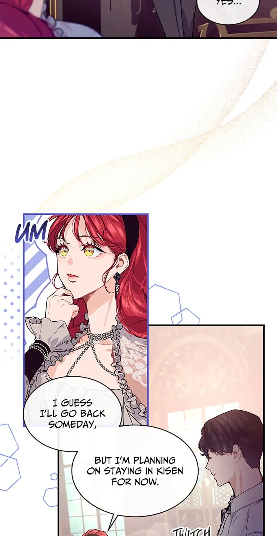 The Elegant Sea of Savagery Chapter 55 – Page 3
