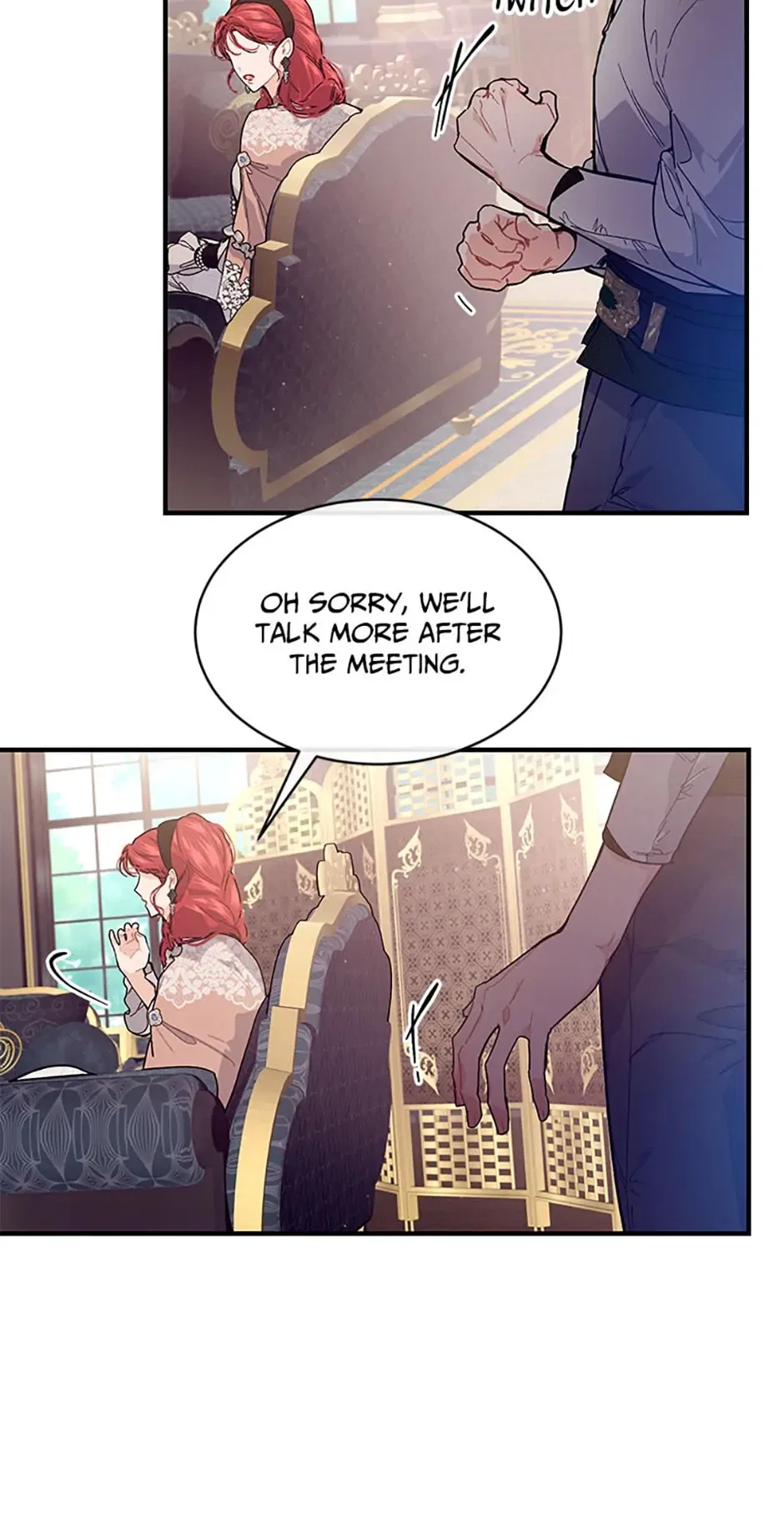 The Elegant Sea of Savagery Chapter 55 – Page 4