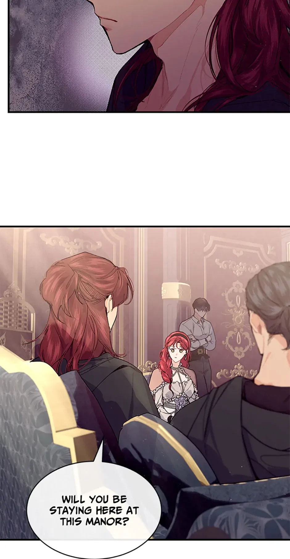 The Elegant Sea of Savagery Chapter 55 – Page 7
