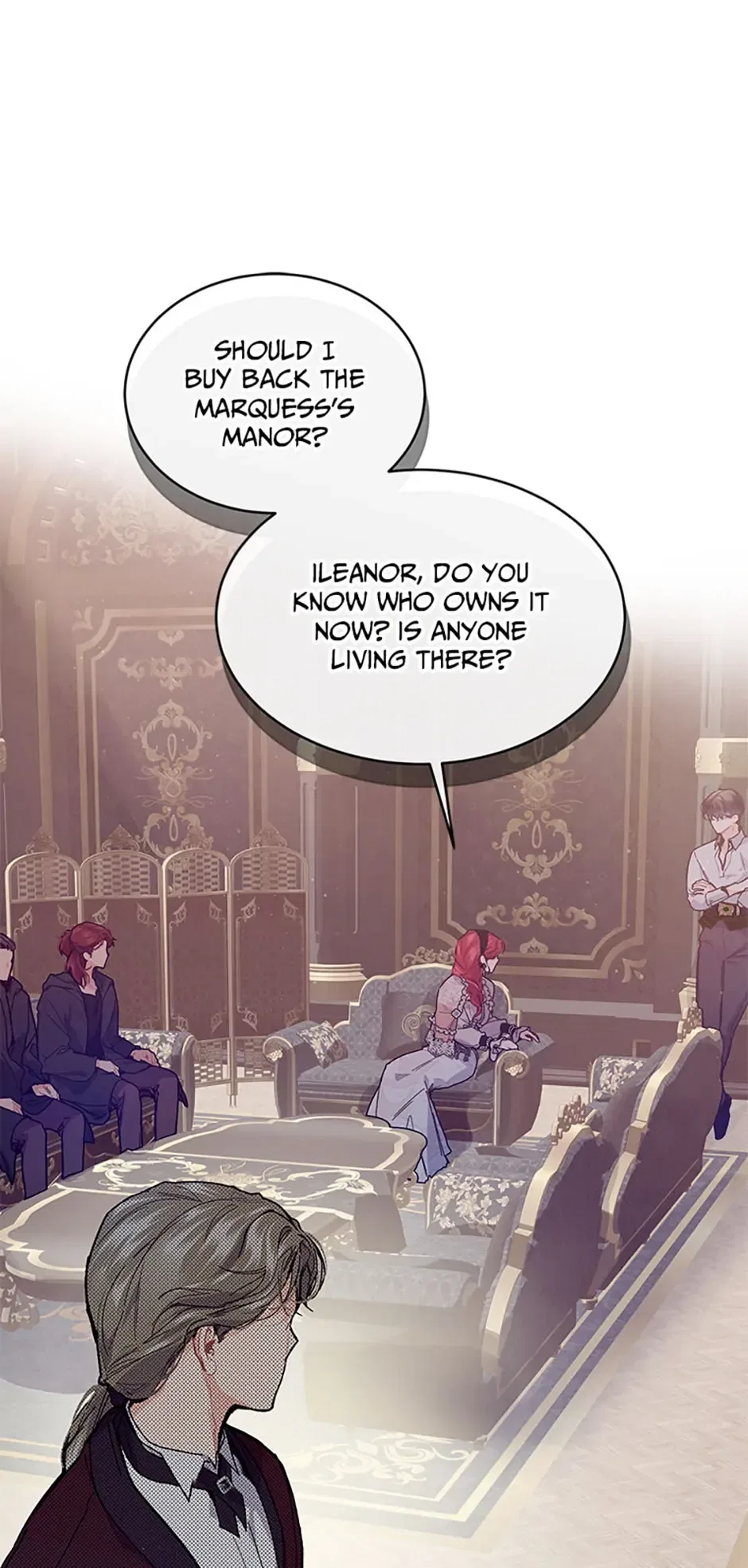 The Elegant Sea of Savagery Chapter 55 – Page 9