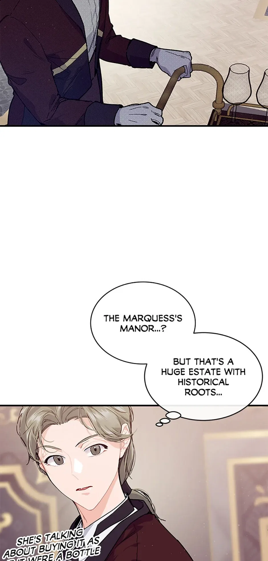 The Elegant Sea of Savagery Chapter 55 – Page 10