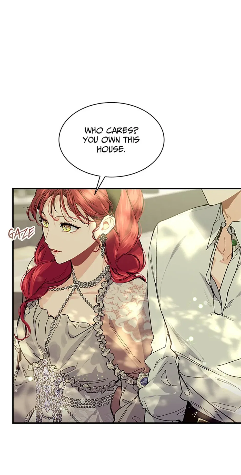 The Elegant Sea of Savagery Chapter 55 – Page 19
