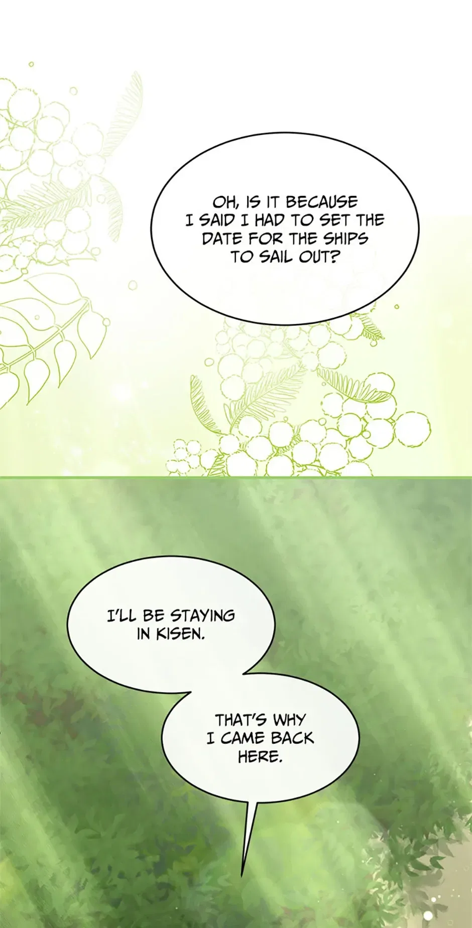 The Elegant Sea of Savagery Chapter 55 – Page 23