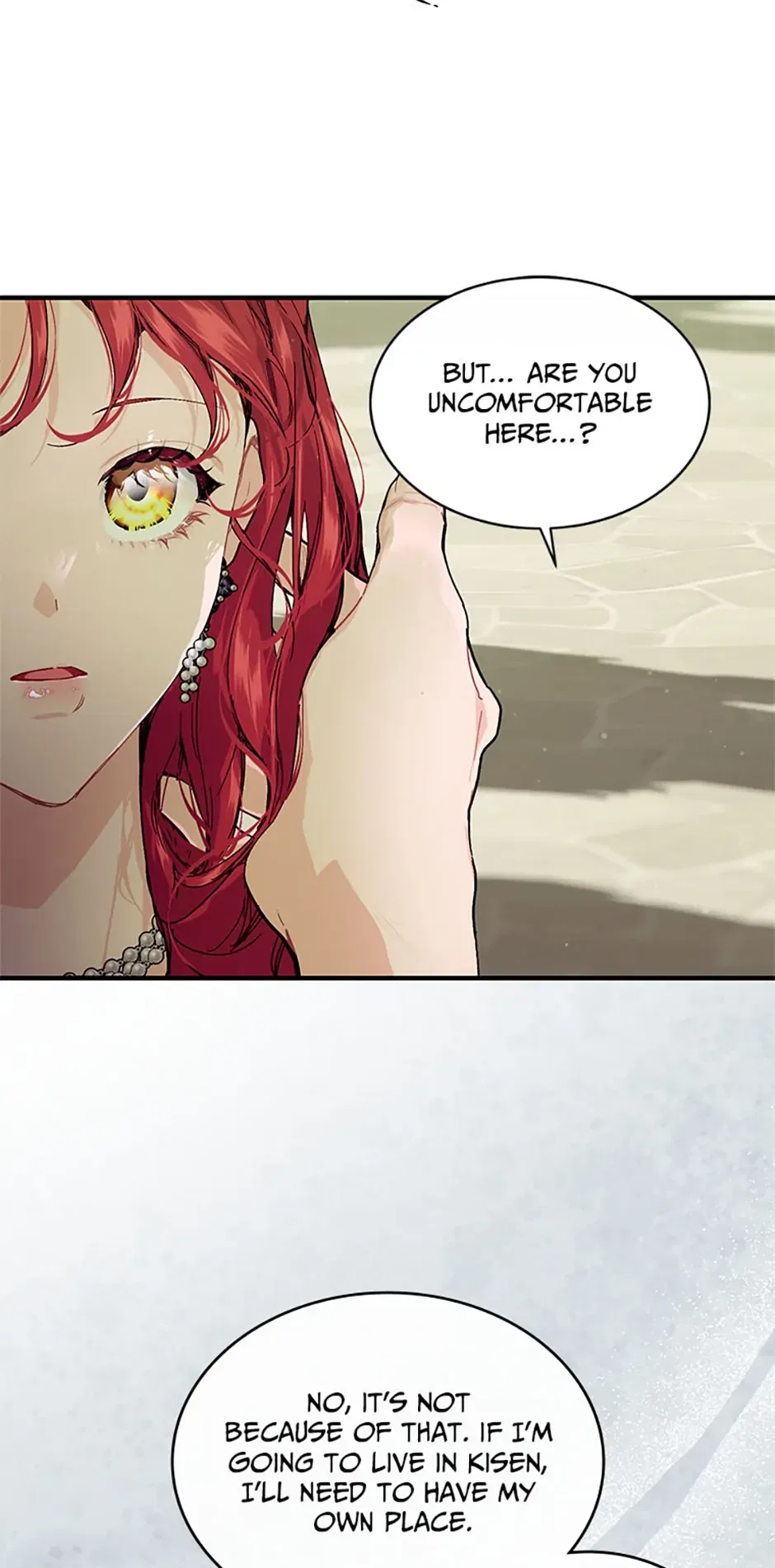 The Elegant Sea of Savagery Chapter 55 – Page 27