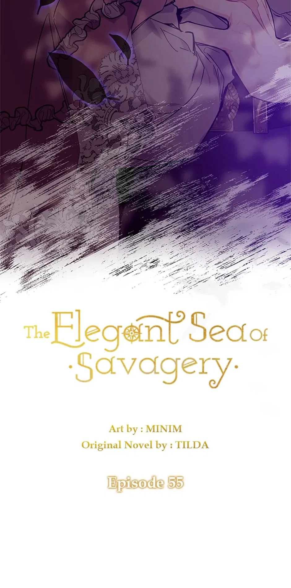 The Elegant Sea of Savagery Chapter 55 – Page 33