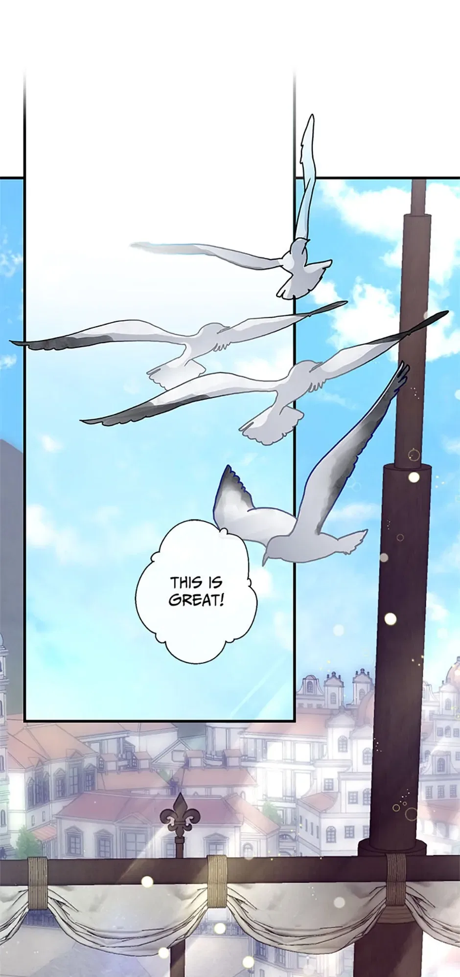 The Elegant Sea of Savagery Chapter 55 – Page 34