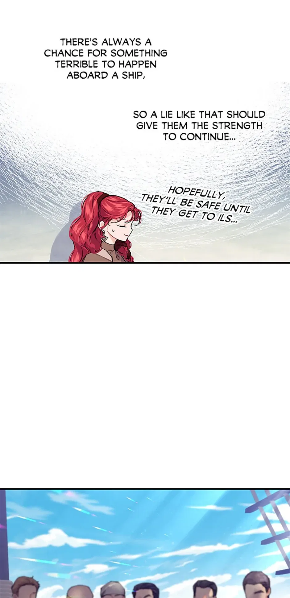 The Elegant Sea of Savagery Chapter 55 – Page 42