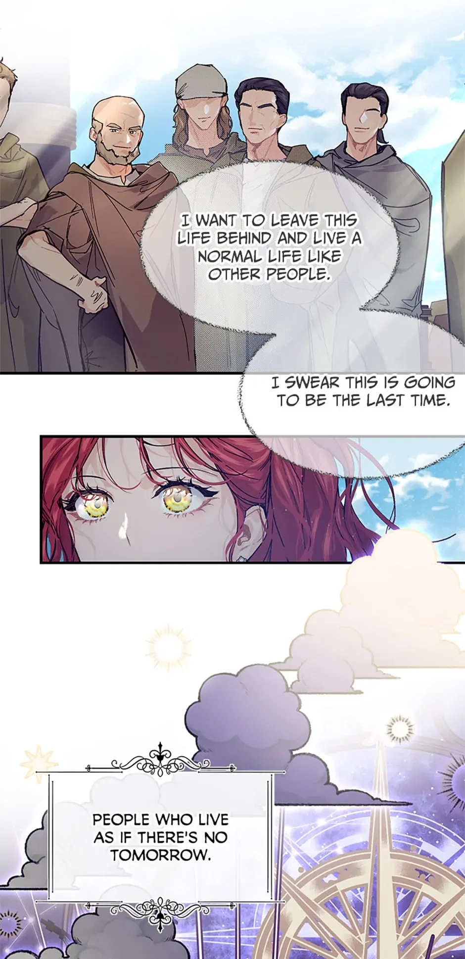 The Elegant Sea of Savagery Chapter 55 – Page 44