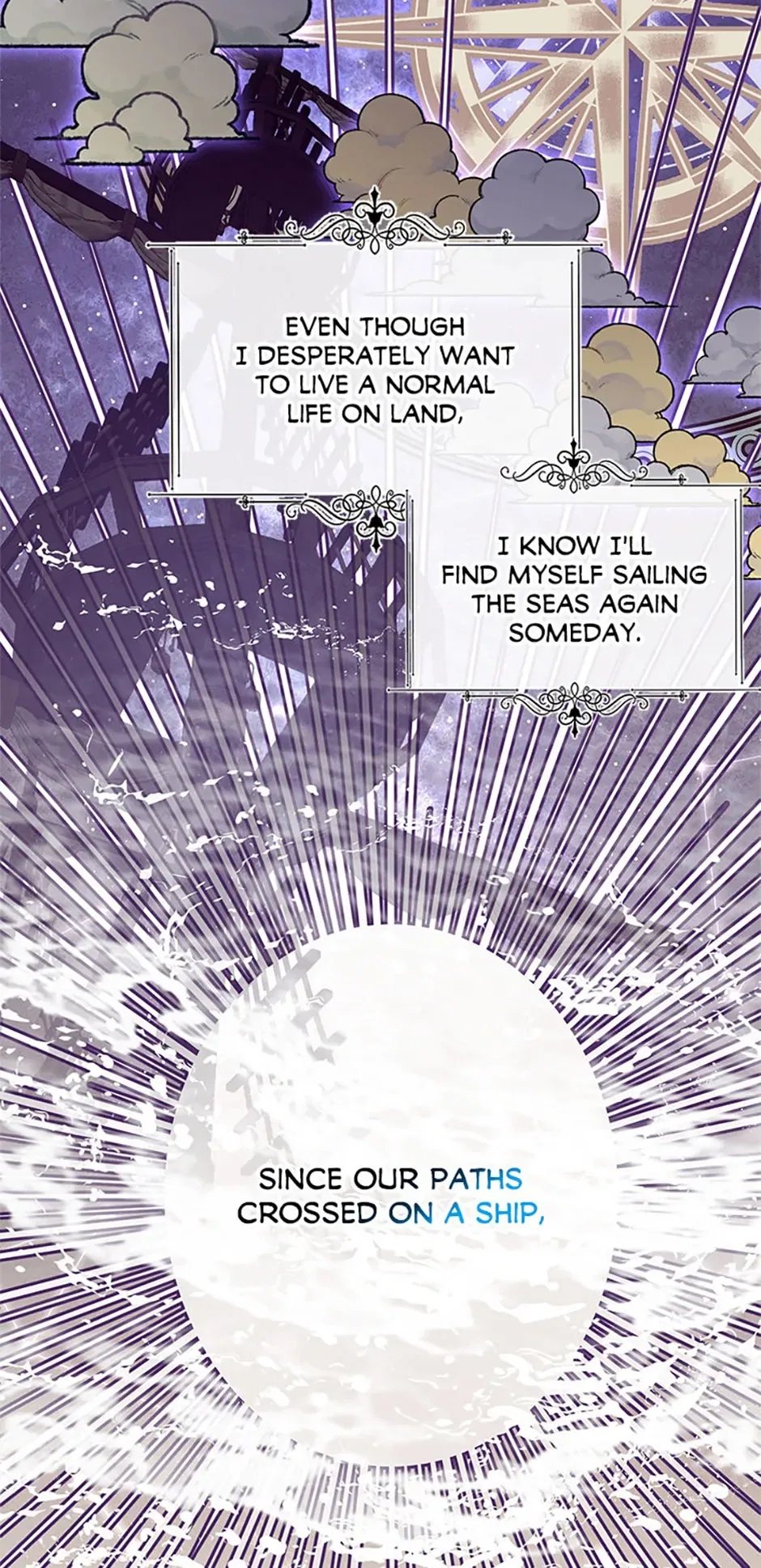 The Elegant Sea of Savagery Chapter 55 – Page 45