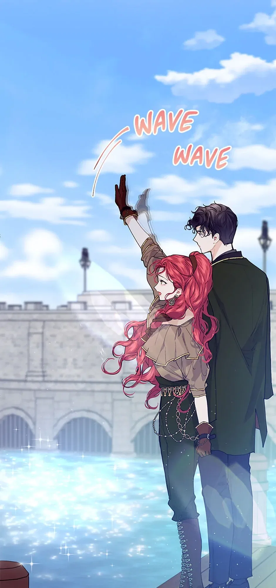 The Elegant Sea of Savagery Chapter 55 – Page 51
