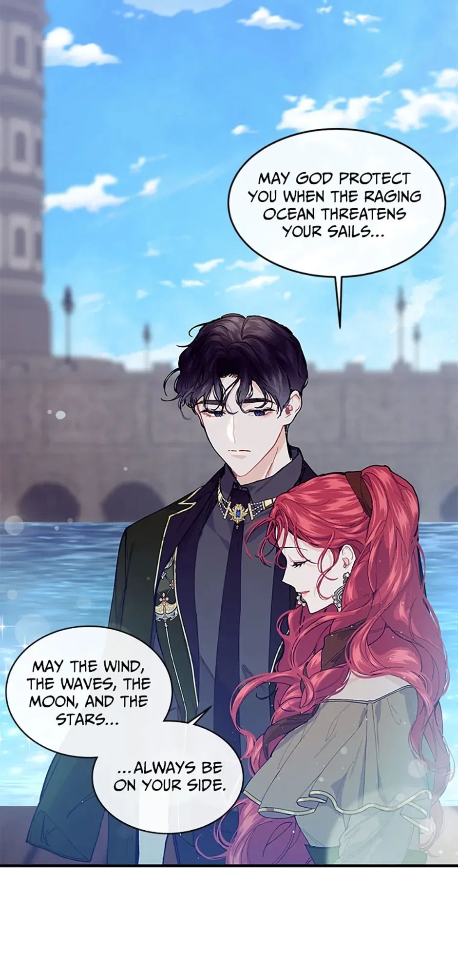 The Elegant Sea of Savagery Chapter 55 – Page 53