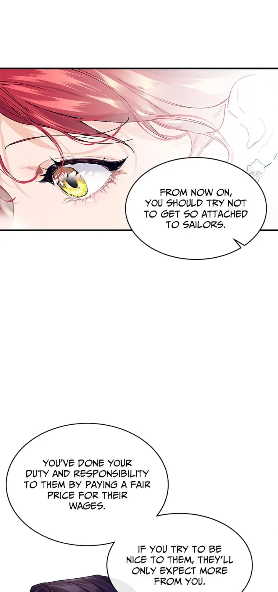 The Elegant Sea of Savagery Chapter 55 – Page 54