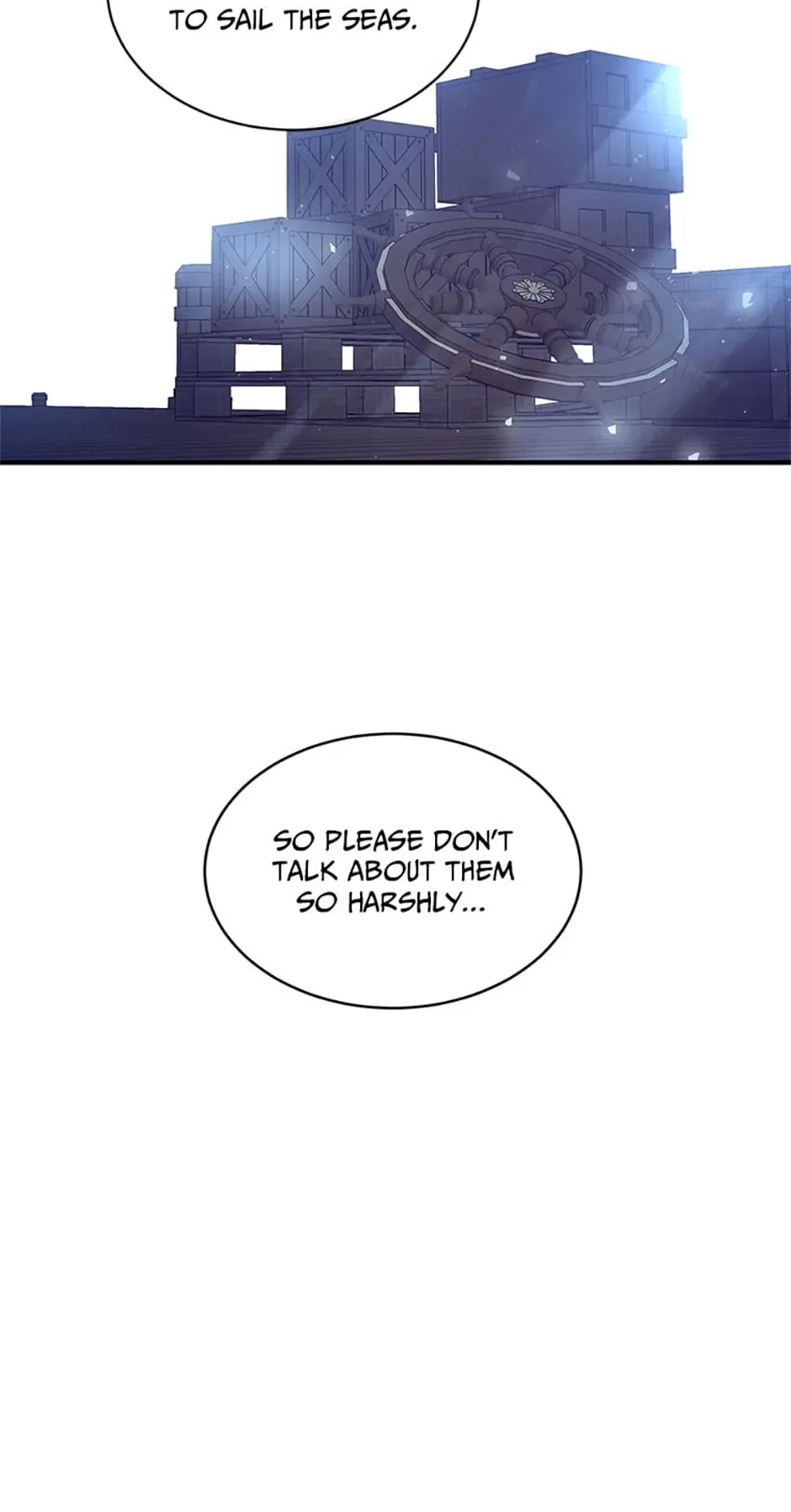 The Elegant Sea of Savagery Chapter 55 – Page 60