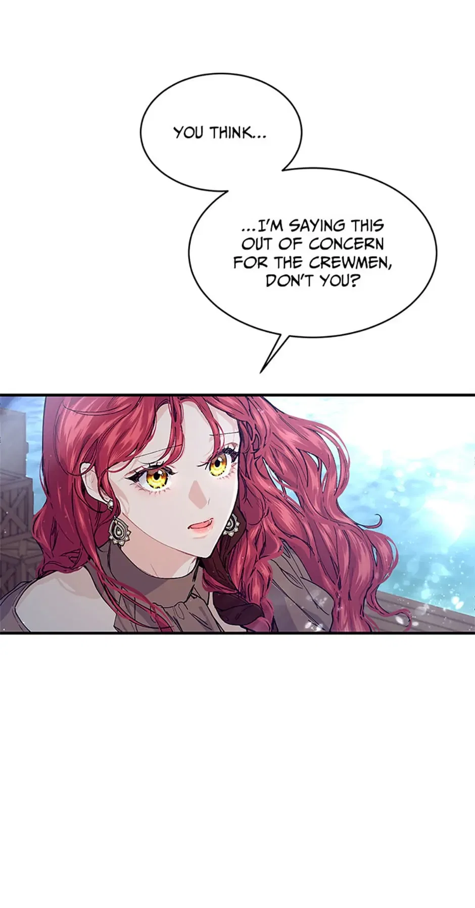 The Elegant Sea of Savagery Chapter 55 – Page 61